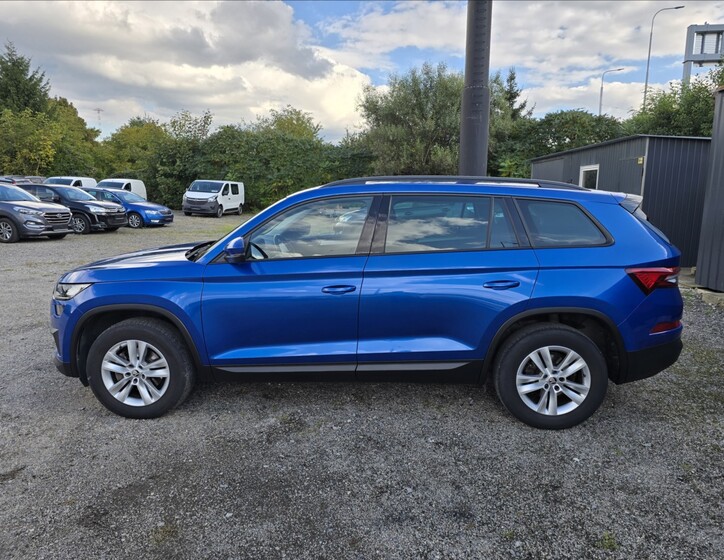 Škoda Kodiaq 8