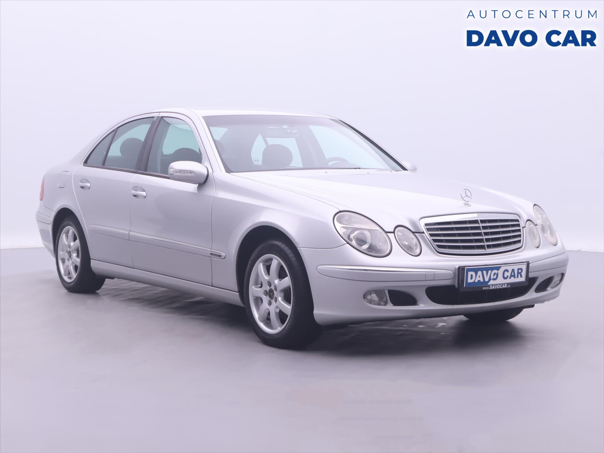 Mercedes-Benz Třídy E
