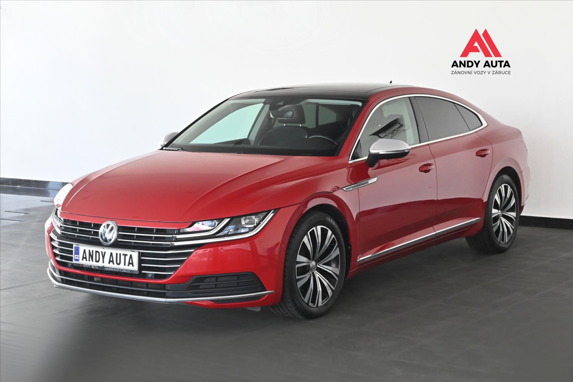 Volkswagen Arteon