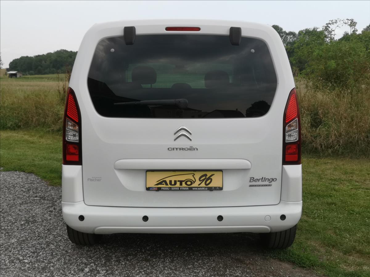 Citroën Berlingo