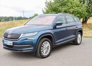 Škoda Kodiaq 3