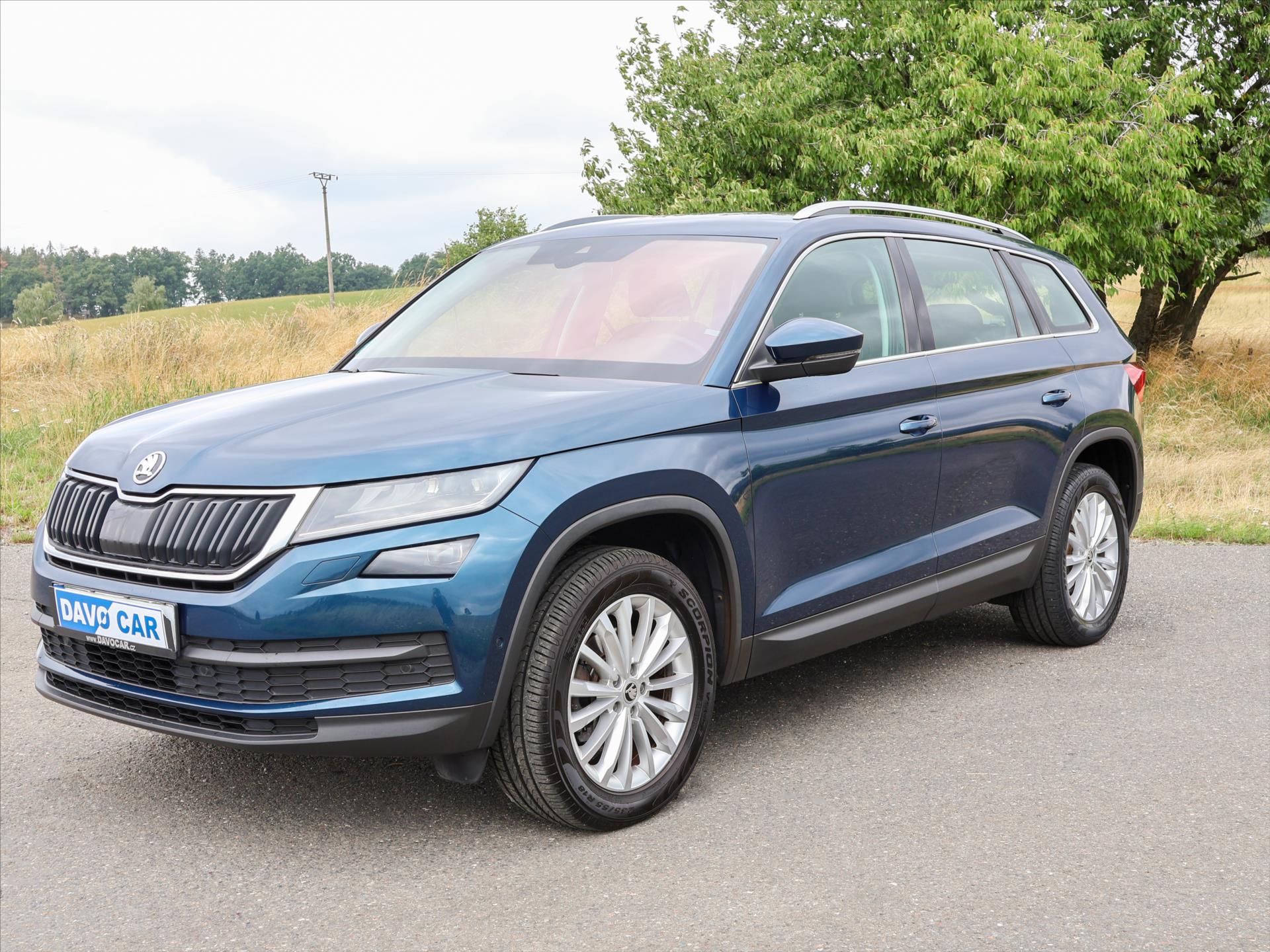 Škoda Kodiaq