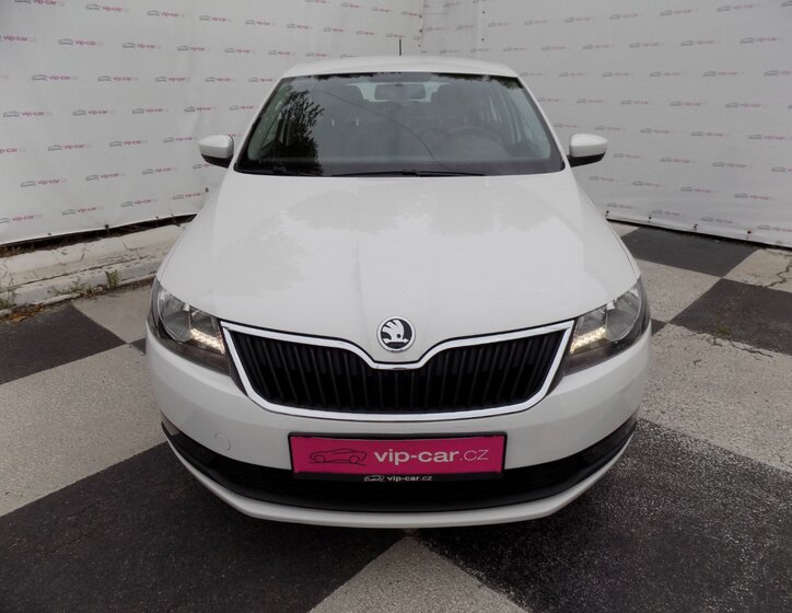 Škoda Rapid 4