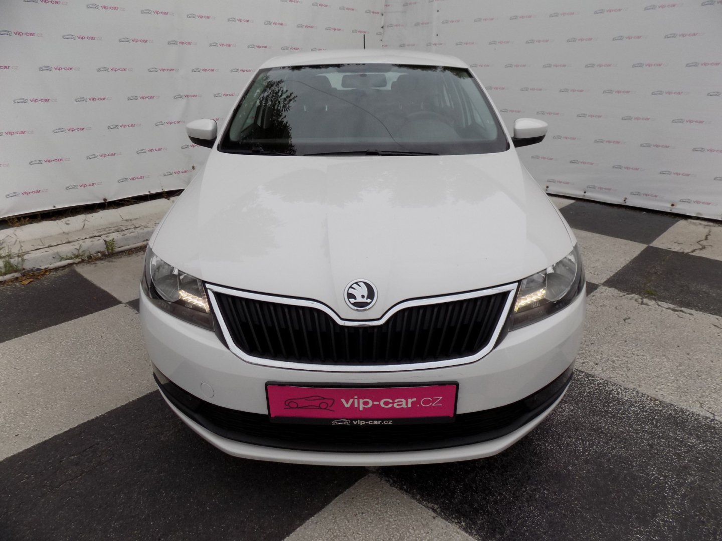 Škoda Rapid