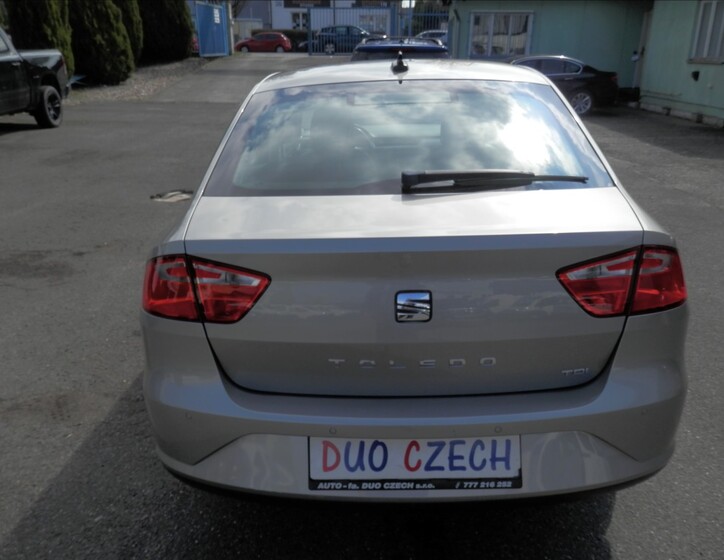 Seat Toledo 8