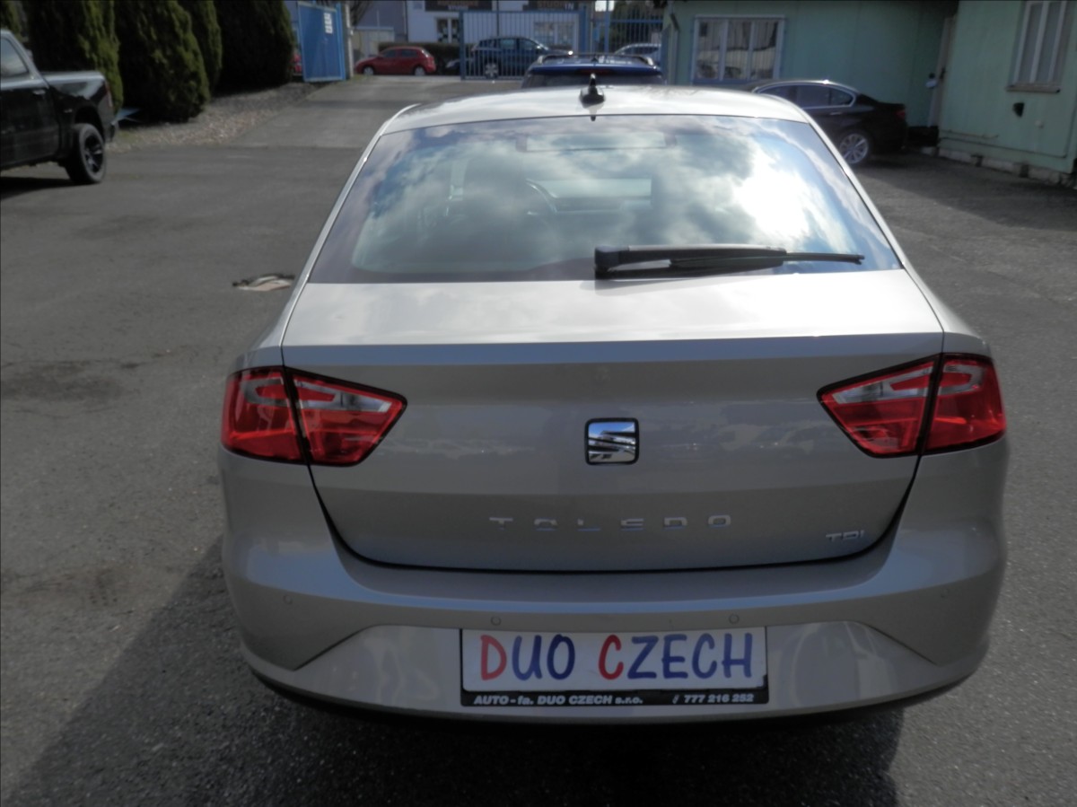 Seat Toledo