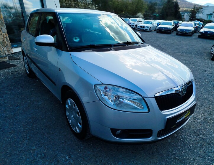 Škoda Fabia 7