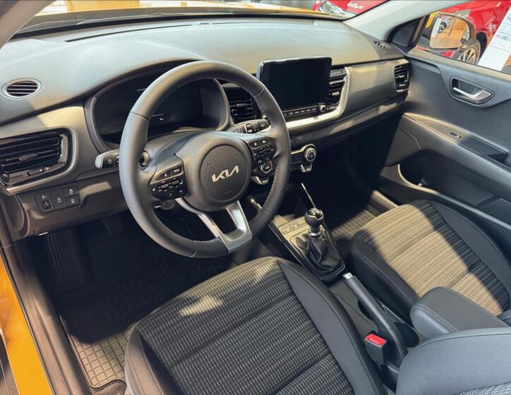 KIA Stonic 9