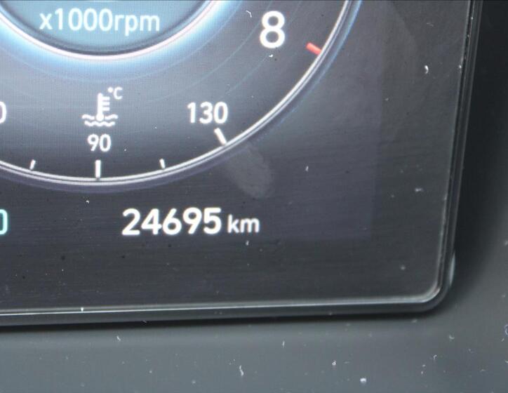 Hyundai Tucson 13
