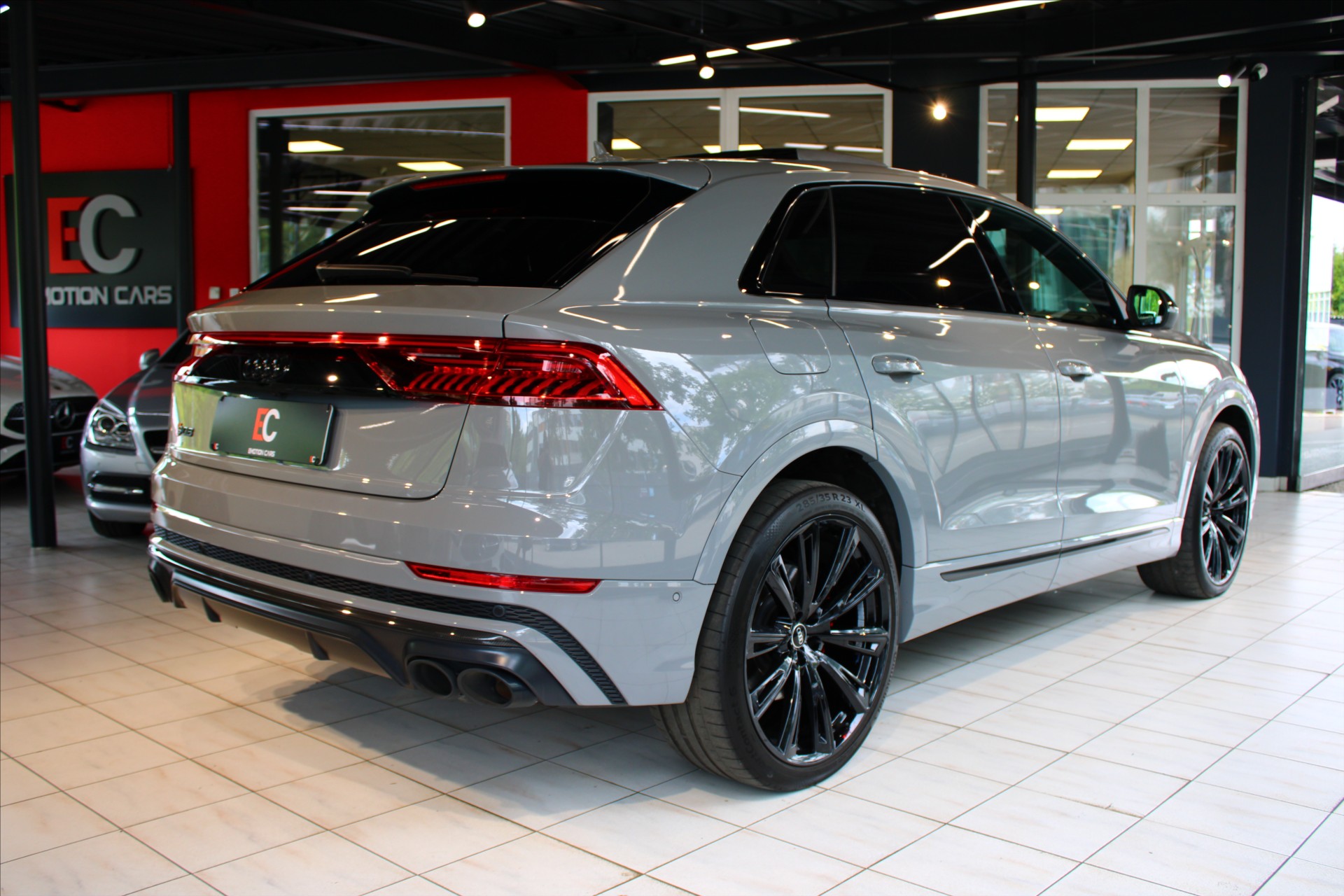 Audi SQ8
