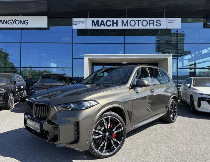 BMW X5 1