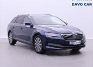 Škoda Superb 1