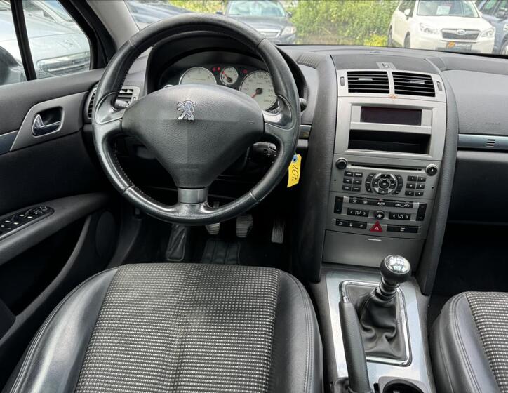 Peugeot 407 44