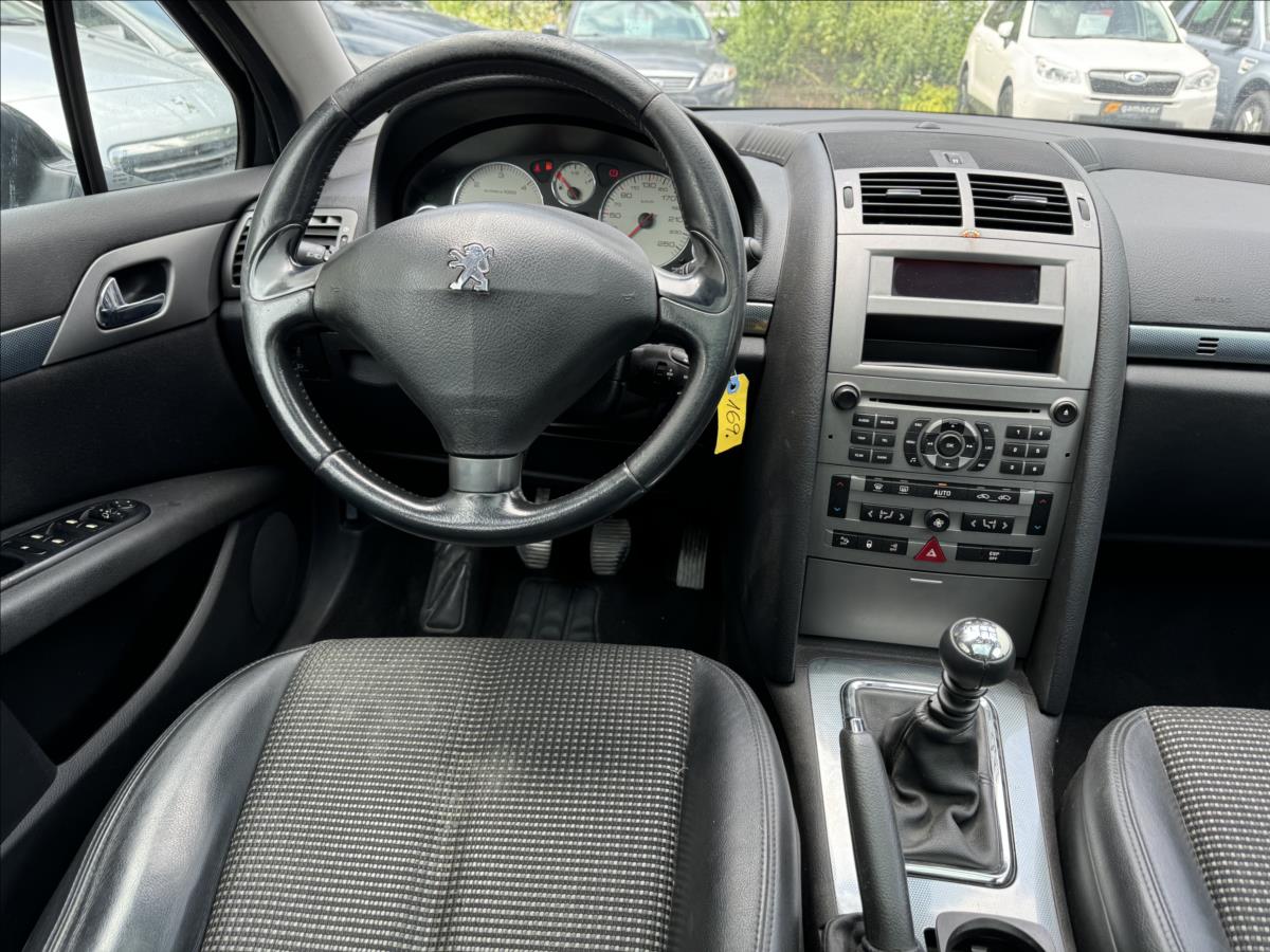 Peugeot 407