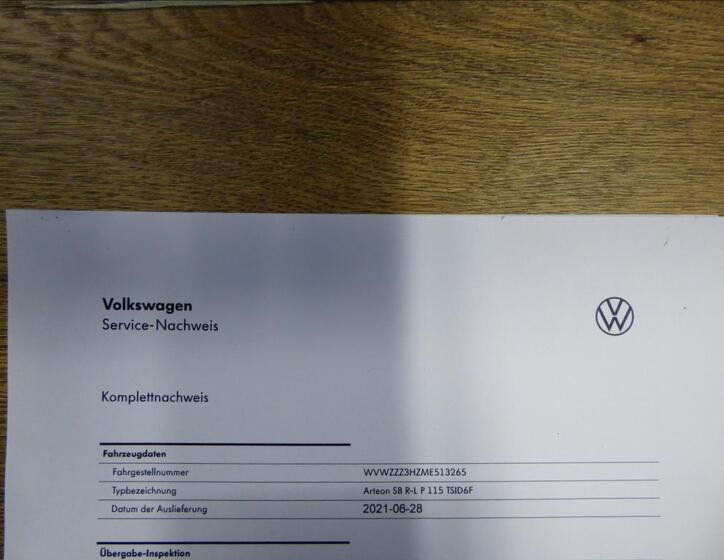 Volkswagen Arteon 13