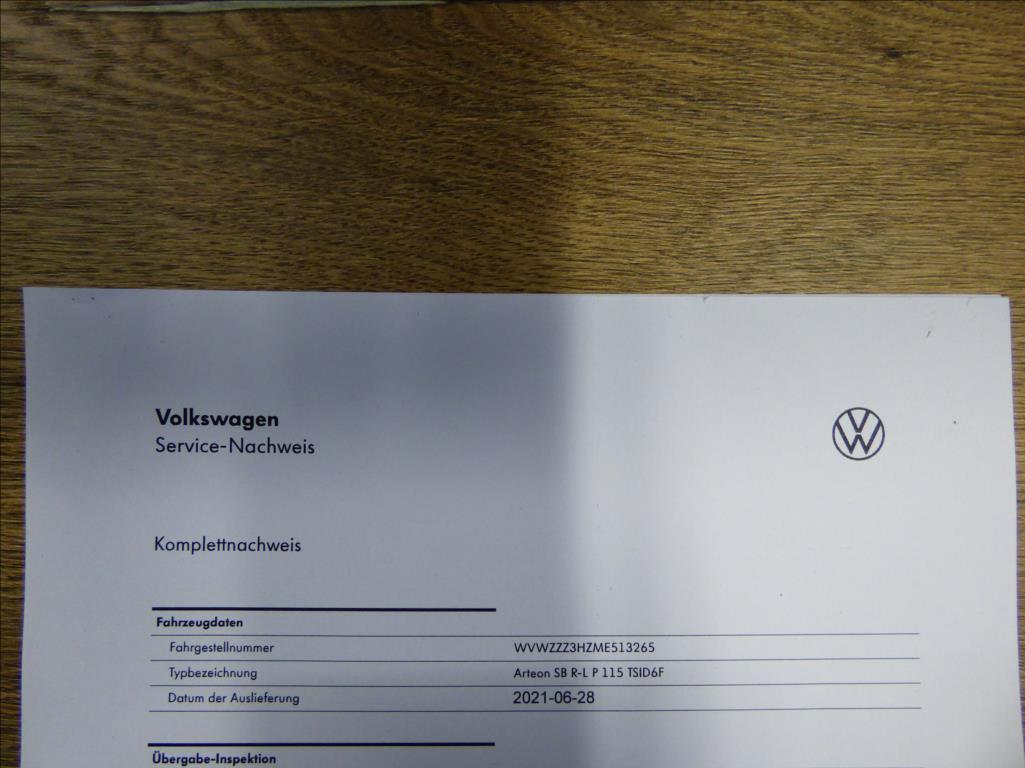 Volkswagen Arteon