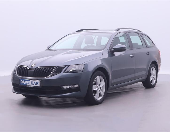 Škoda Octavia 3