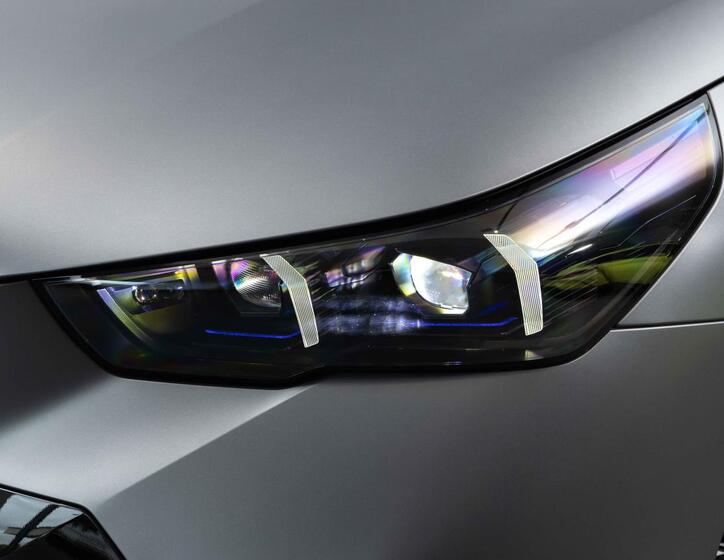 BMW Řada 5 8
