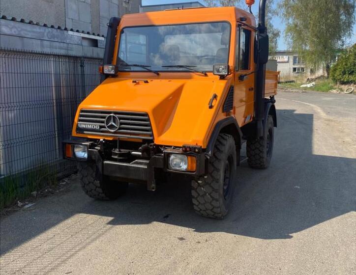 Mercedes-Benz Ostatní 1