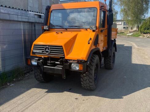 Mercedes-Benz Ostatní