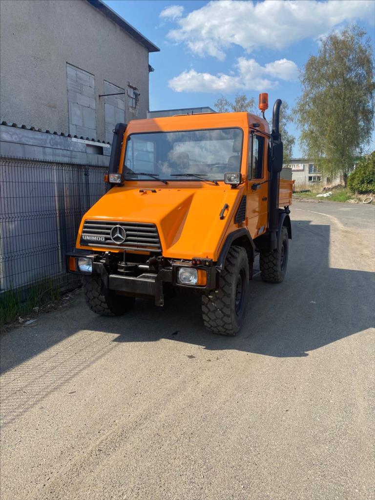 Mercedes-Benz Ostatní