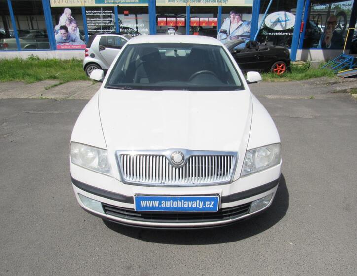 Škoda Octavia 2