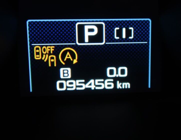 Subaru Outback 34