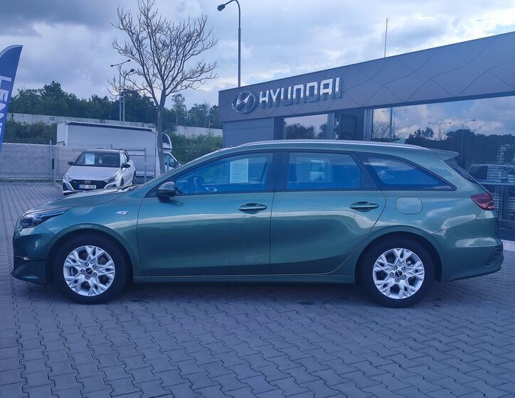 KIA Ceed 8