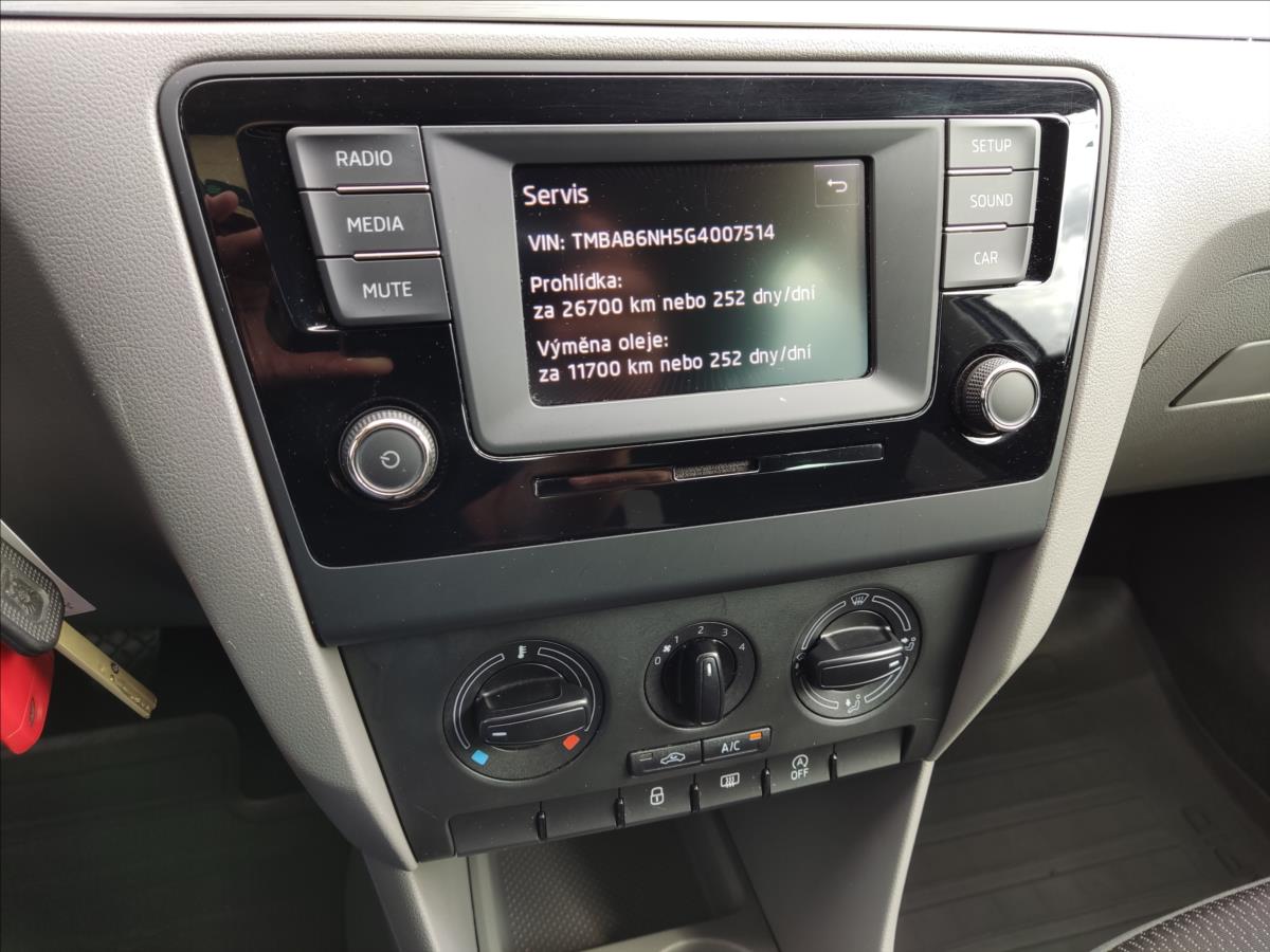 Škoda Rapid
