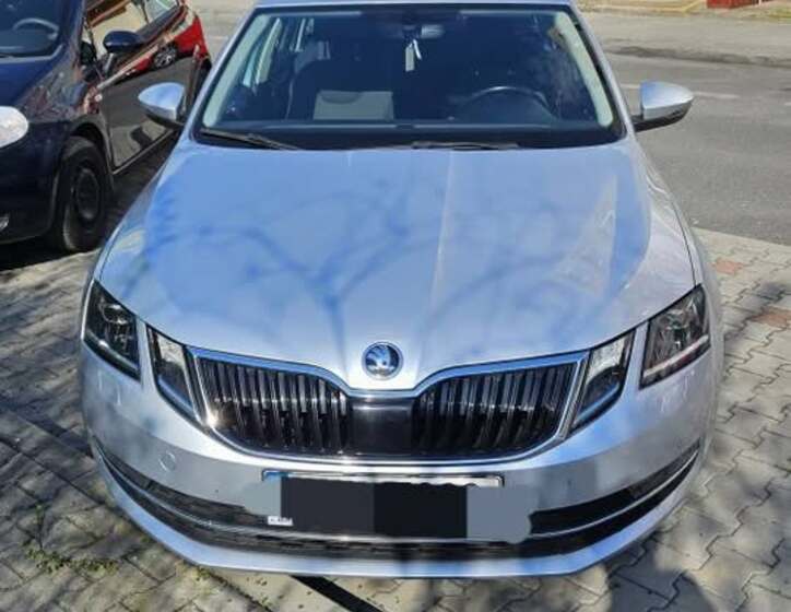 Škoda Octavia 1