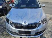 Škoda Octavia 1