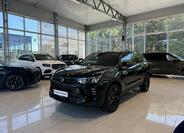 SsangYong Korando 3