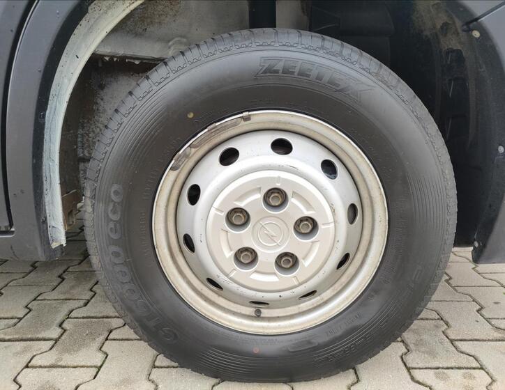 Opel Movano 9