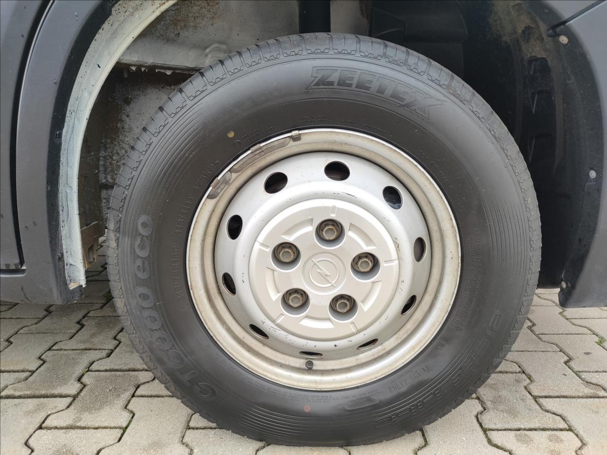 Opel Movano