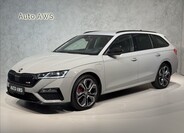 Škoda Octavia 1