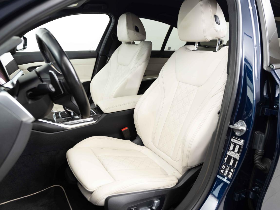 BMW Řada 3