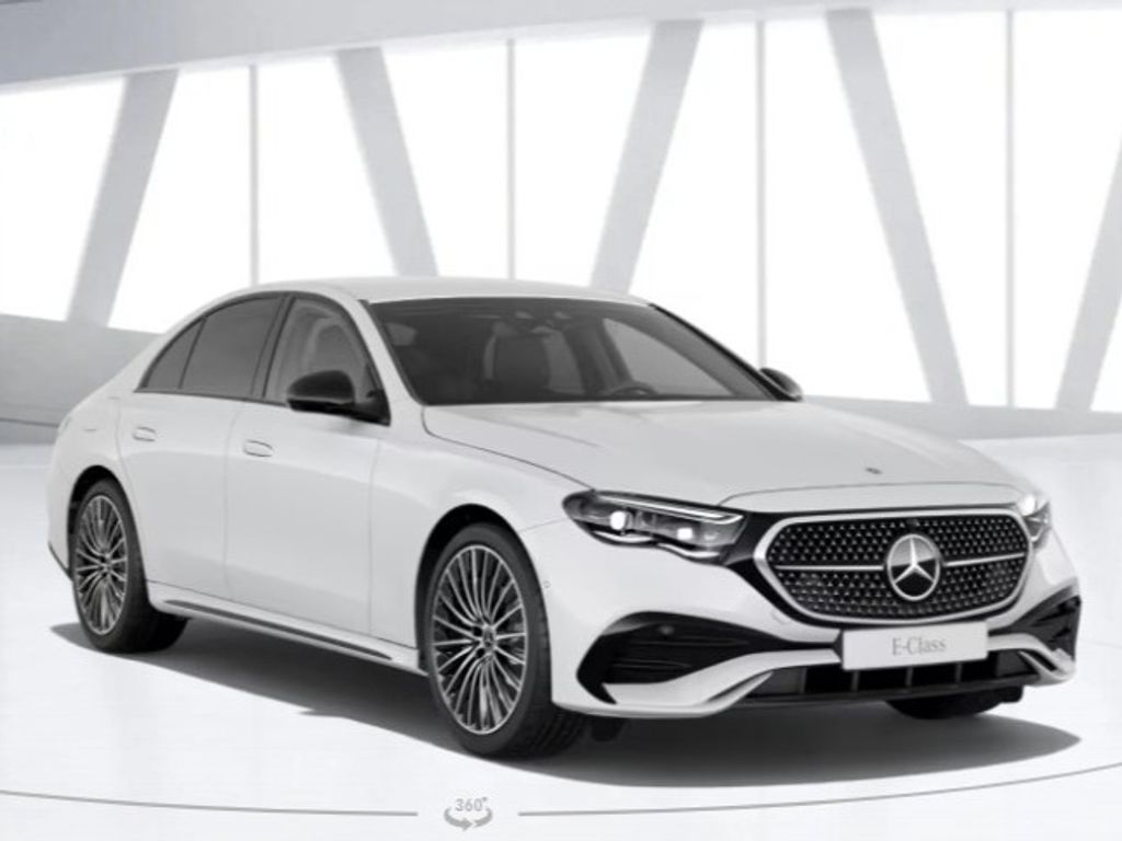 Mercedes-Benz Třídy E