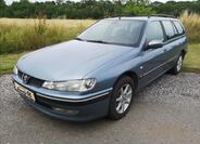 Peugeot 406 26