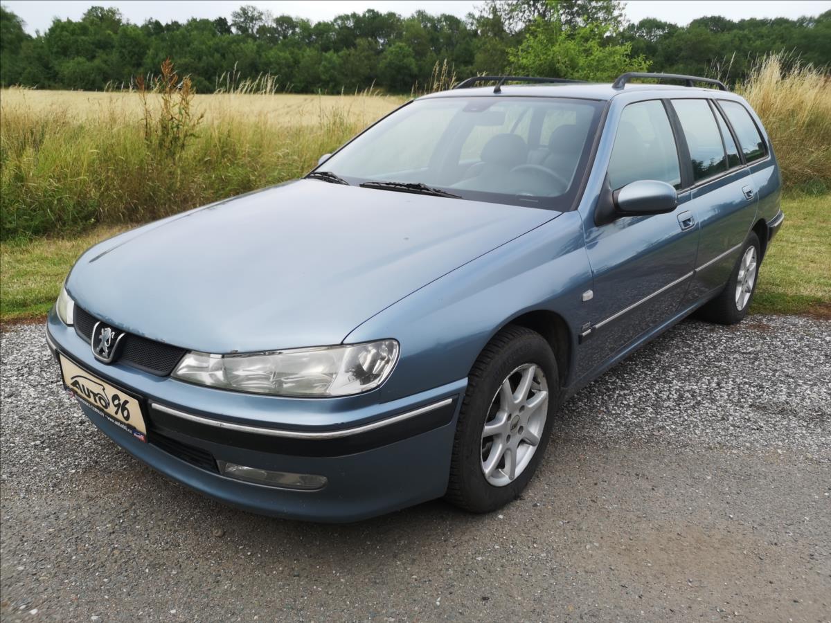 Peugeot 406
