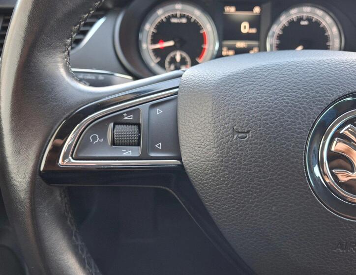Škoda Octavia 17