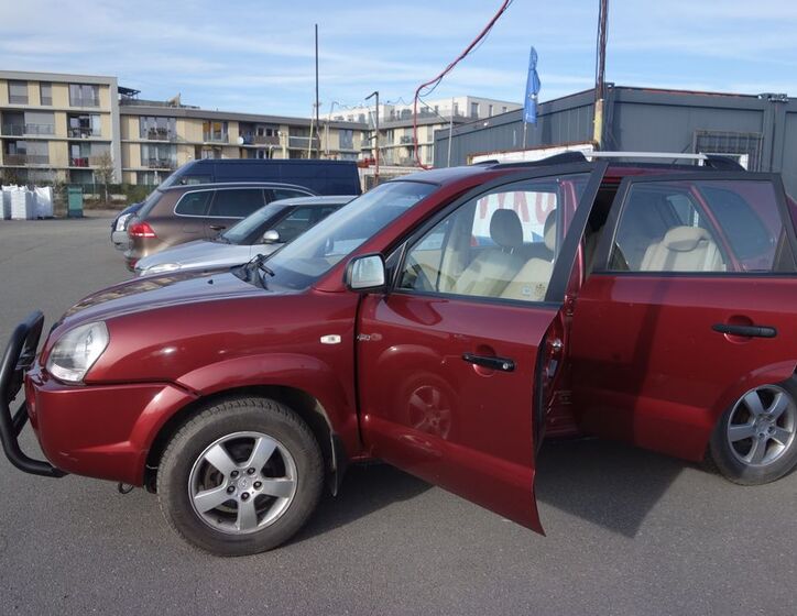 Hyundai Tucson 11
