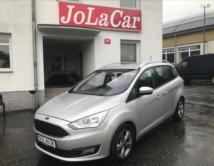Ford Grand C-MAX 1