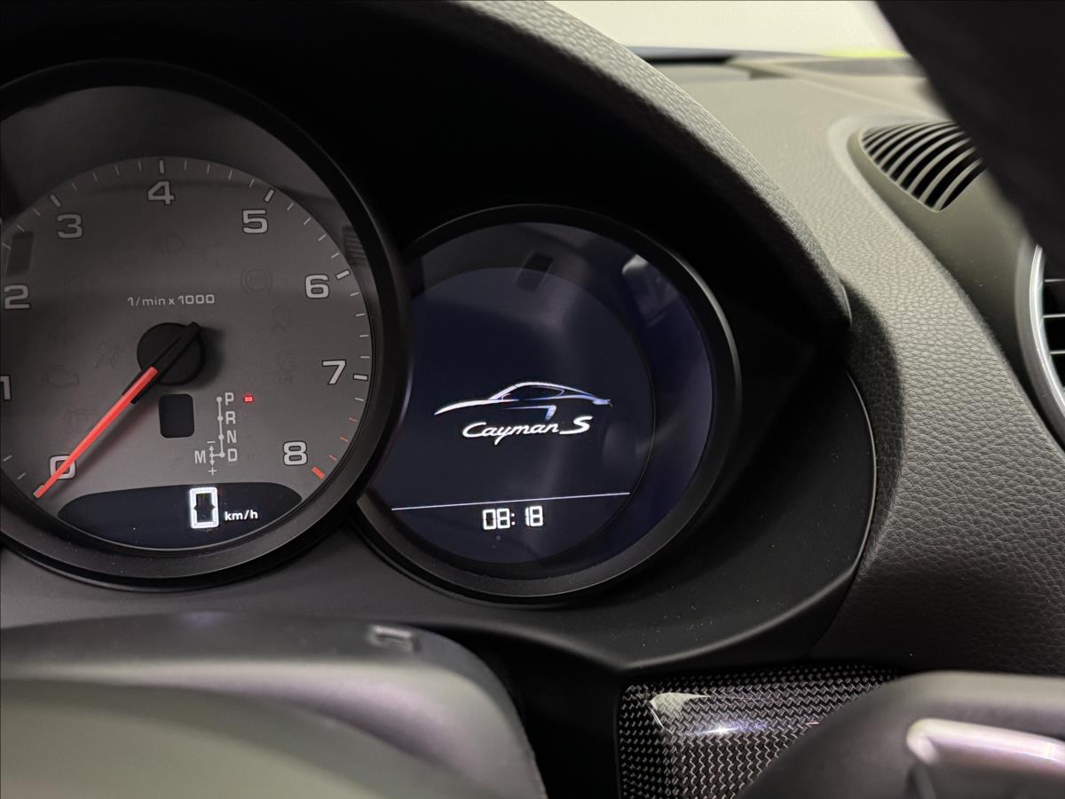 Porsche Cayman