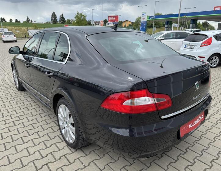 Škoda Superb 6