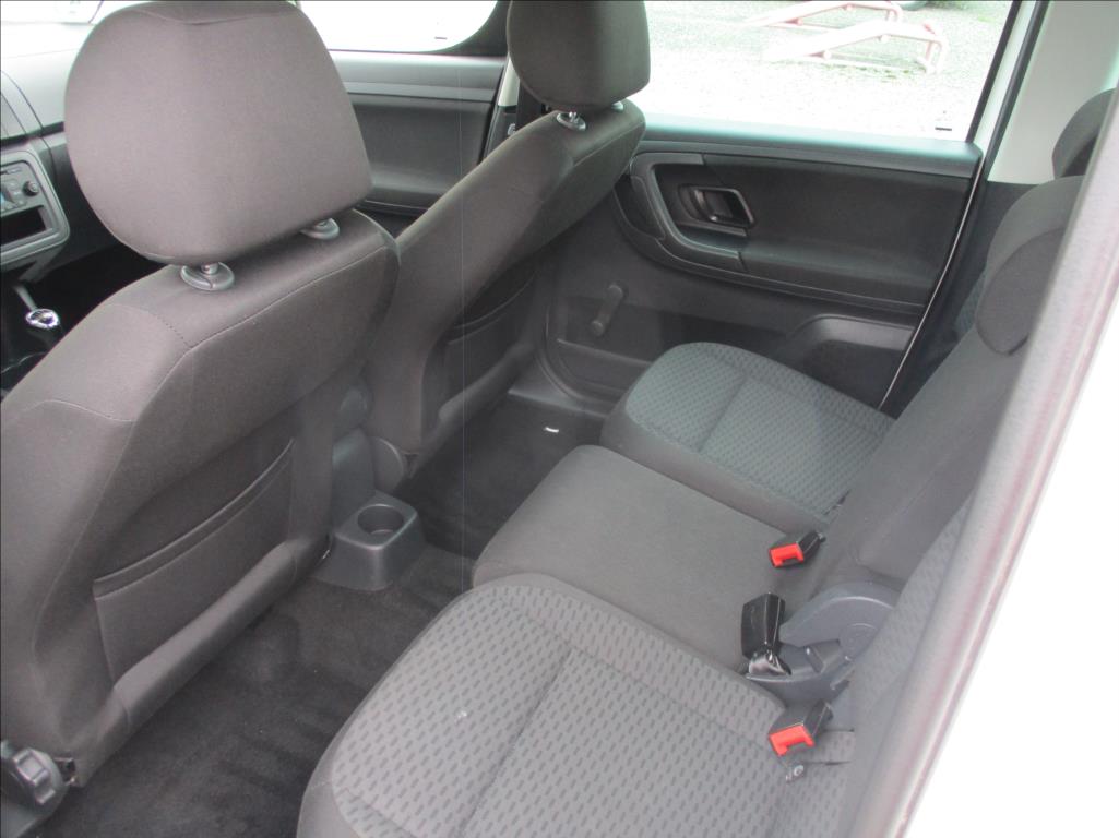 Škoda Roomster