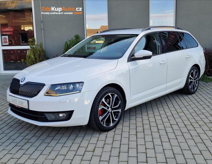 Škoda Octavia 1