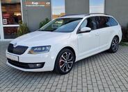 Škoda Octavia 1
