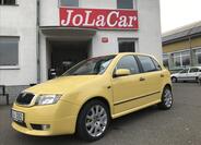 Škoda Fabia 1