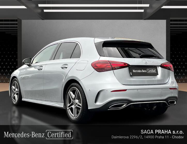 Mercedes-Benz Třídy A 3