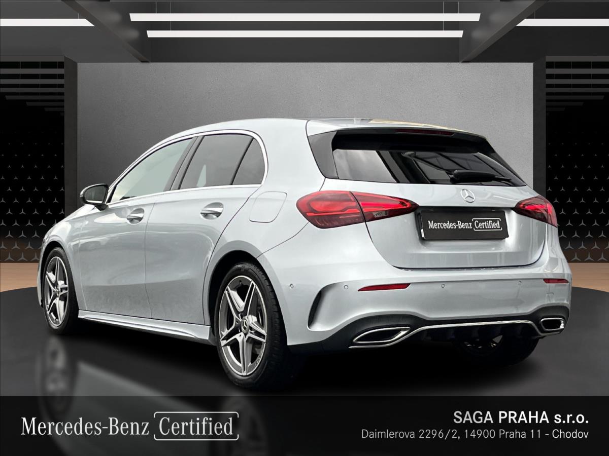 Mercedes-Benz Třídy A